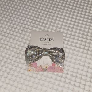 Girls Sparkle Hair Clip